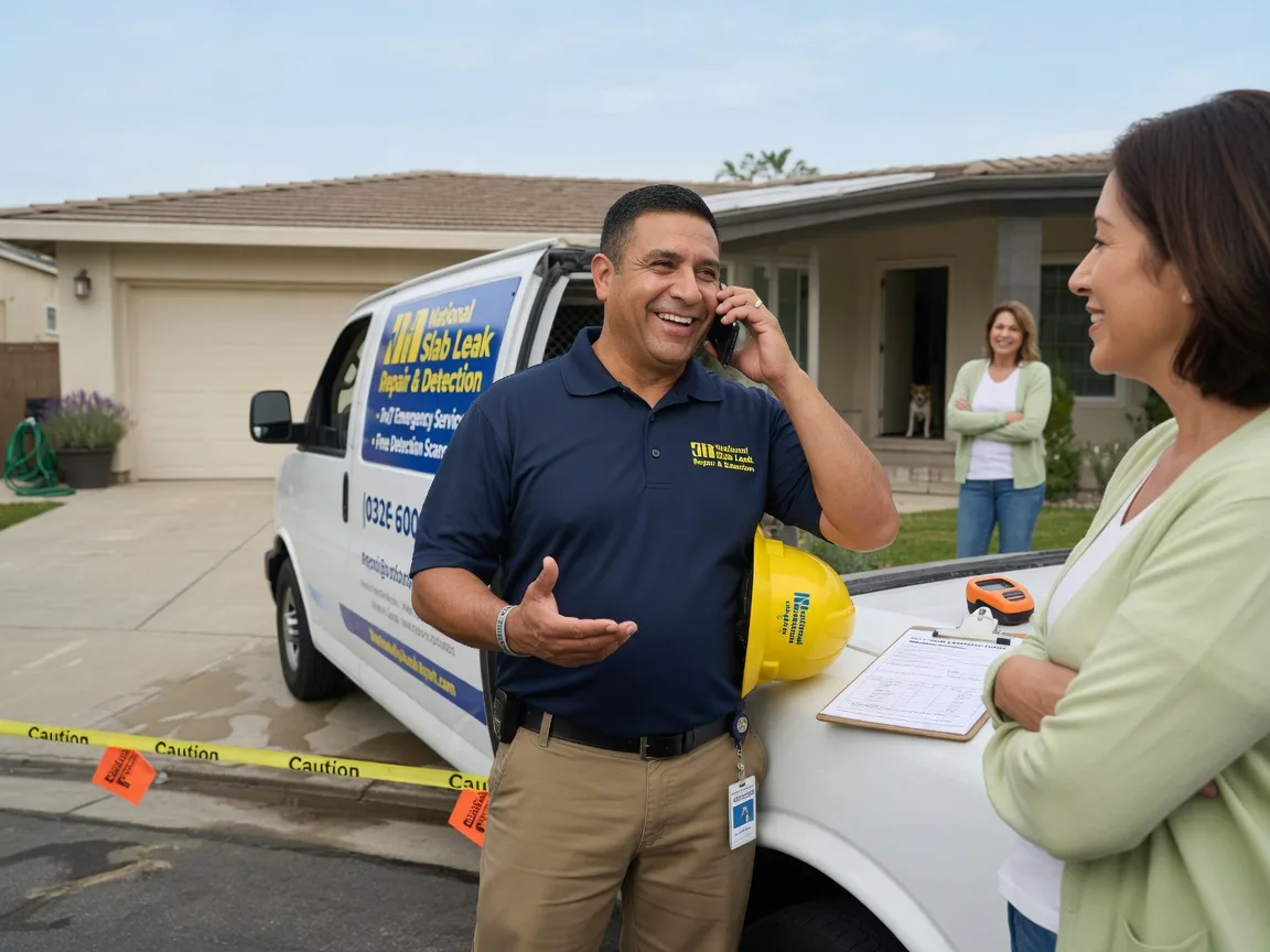 Slab Leak Detection Wilbur, WA FAQs